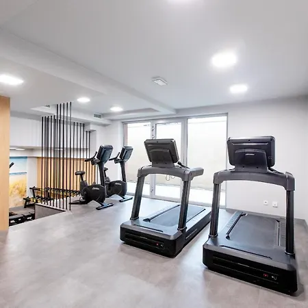 Baltic Sand Apartament Z Dostepem Do Strefy Spa レバル