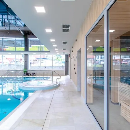 Baltic Sand Apartament Z Dostepem Do Strefy Spa * レバル