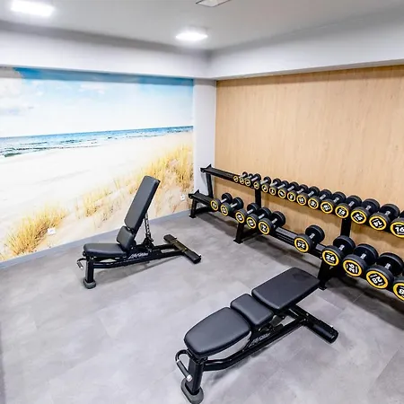 Baltic Sand Apartament Z Dostepem Do Strefy Spa
