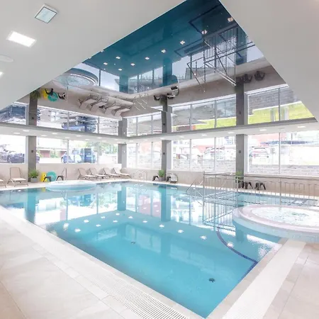 Apartman Apartament Morska 6 Rewal