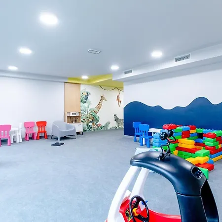 Baltic Sand Apartament Z Dostepem Do Strefy Spa