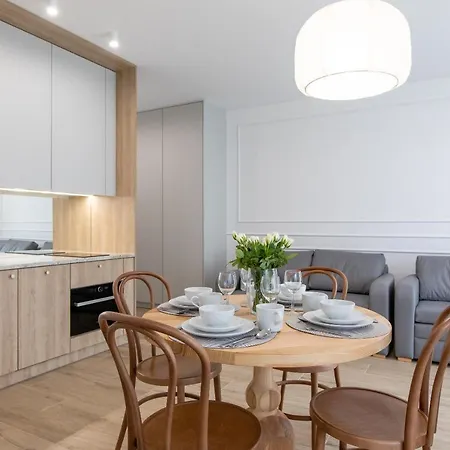 Apartament Morska 6 Rewal