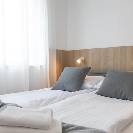 Apartman Apartament Morska 6 *