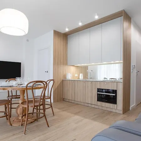 Apartament Morska 6 *