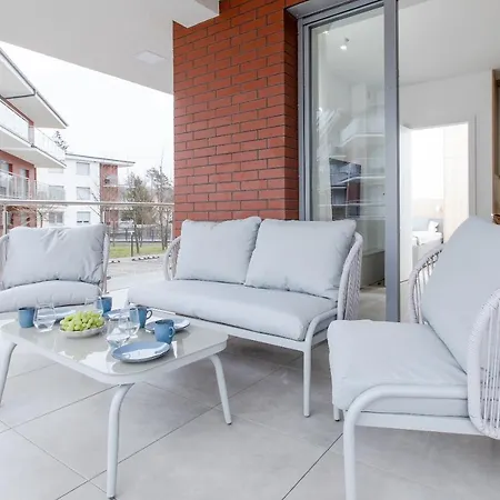 Apartament Morska 6 *