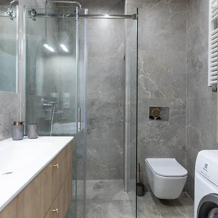 Apartament Morska 6 Apartman Rewal