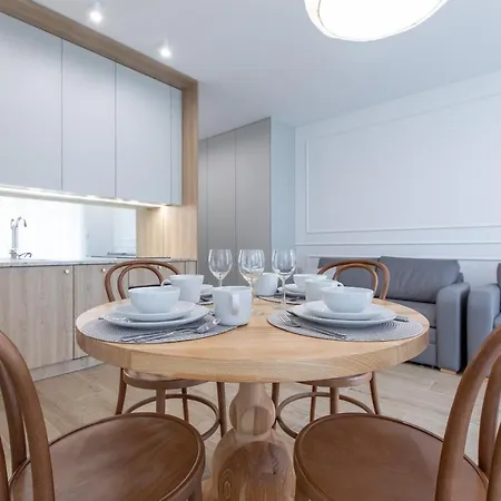 Apartament Morska 6 Rewal