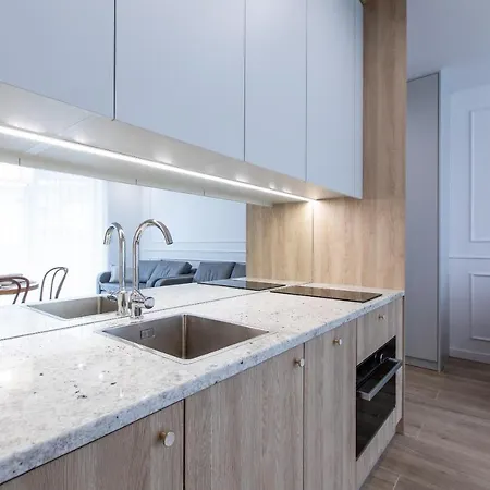 Apartman Apartament Morska 6