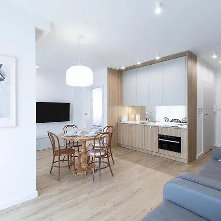 Apartman Apartament Morska 6