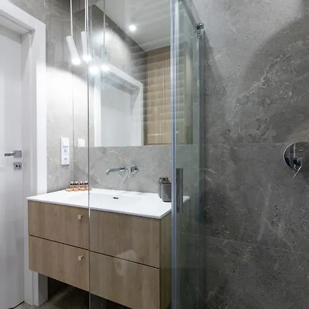 Apartman Apartament Morska 6 Rewal