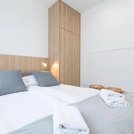 Apartman Apartament Morska 6