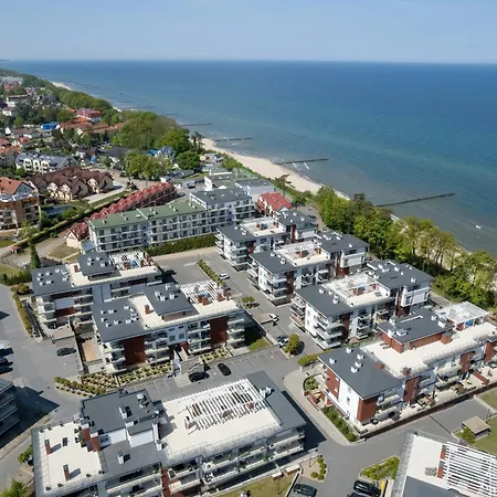 Apartament Morska 6 Rewal