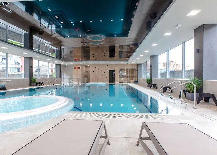 Baltic Sand Apartament Z Dostepem Do Strefy Spa