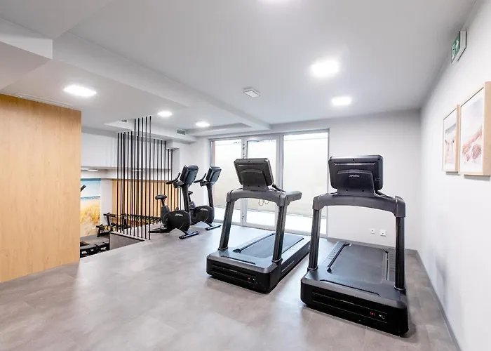 Baltic Sand Apartament Z Dostepem Do Strefy Spa レバル