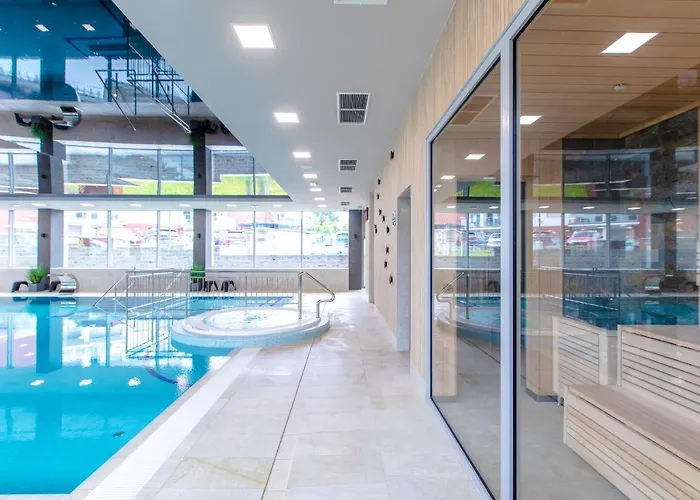 Baltic Sand Apartament Z Dostepem Do Strefy Spa * レバル