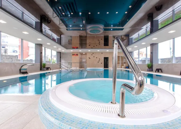 Baltic Sand Apartament Z Dostepem Do Strefy Spa *