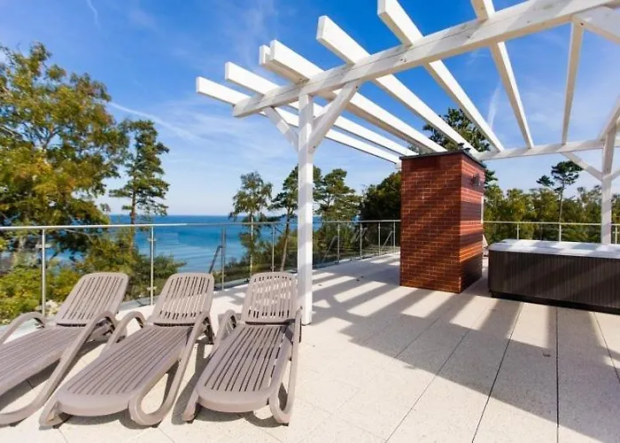 Baltic Sand Apartament Z Dostepem Do Strefy Spa アパート