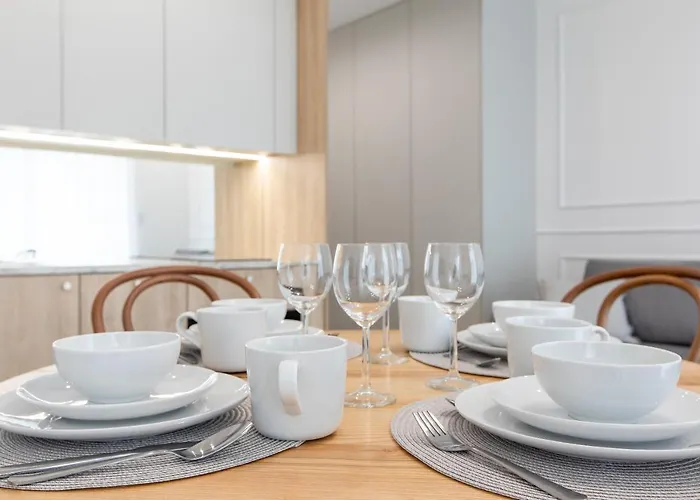 アパート Baltic Sand Apartament Z Dostepem Do Strefy Spa レバル