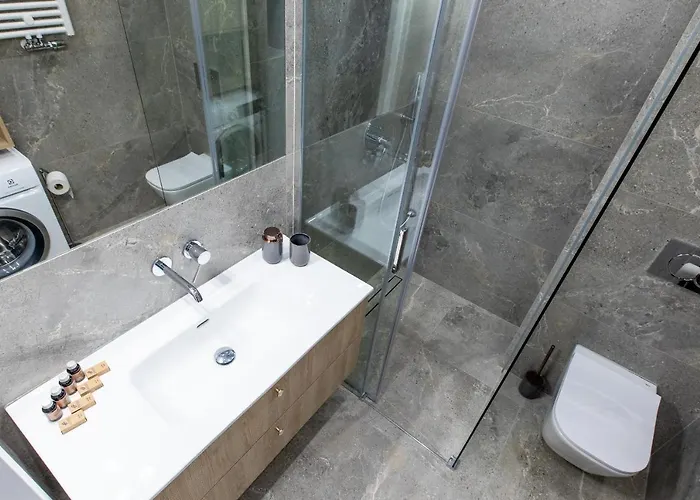 Baltic Sand Apartament Z Dostepem Do Strefy Spa