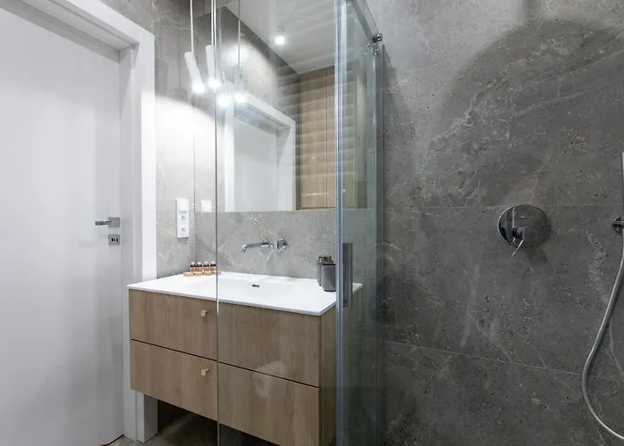 アパート Baltic Sand Apartament Z Dostepem Do Strefy Spa レバル