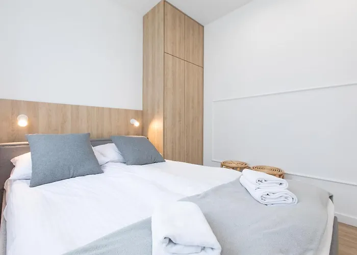 アパート Baltic Sand Apartament Z Dostepem Do Strefy Spa