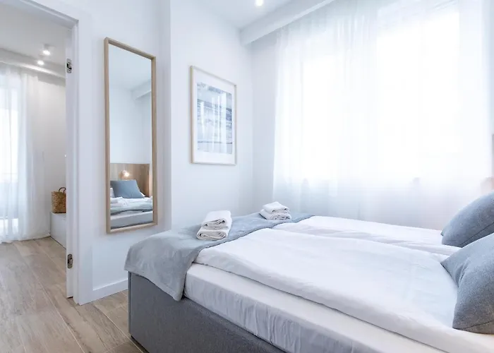 Baltic Sand Apartament Z Dostepem Do Strefy Spa レバル